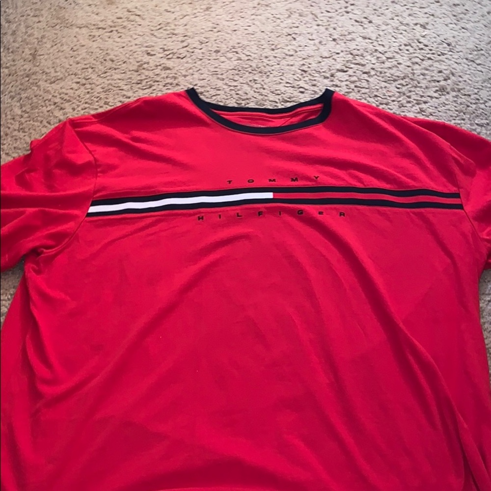 Tommy Hilfiger Men’s/Women’s T-Shirt